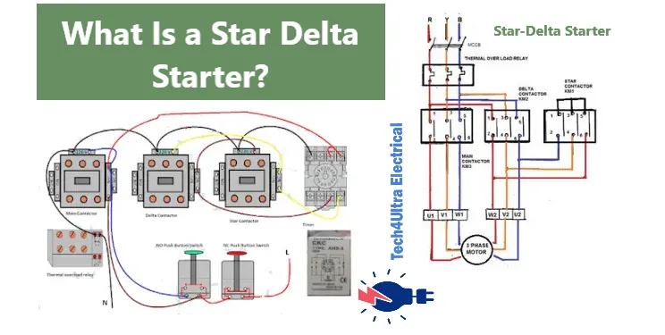 Star Delta Starter