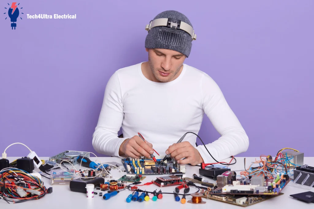 Teach Yourself Electricity And Electronics 3rd Edition