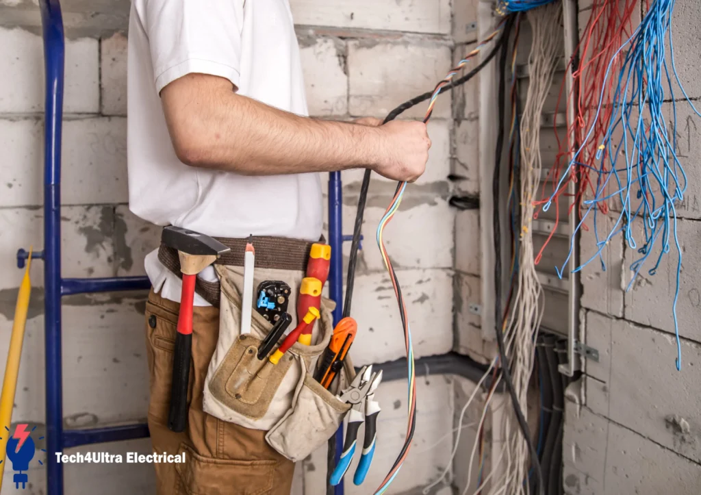 Home Skills Wiring