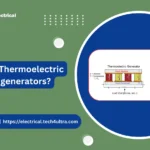What are Thermoelectric Power generators?