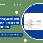 What are the Small and Large Motor Protection Scheme?
