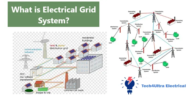 What is Electrical Grid System?