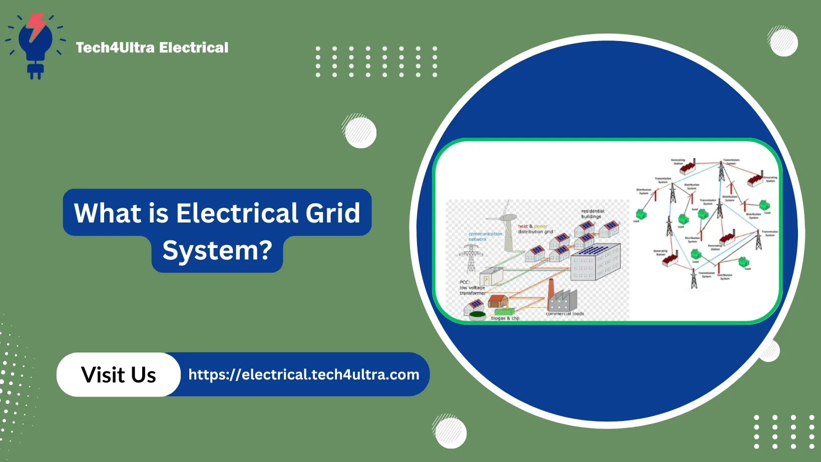 What is Electrical Grid System?