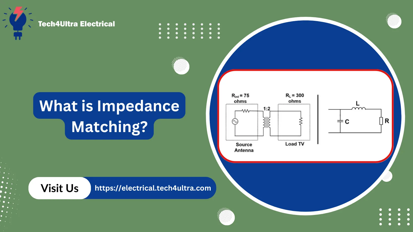 What is Impedance Matching?