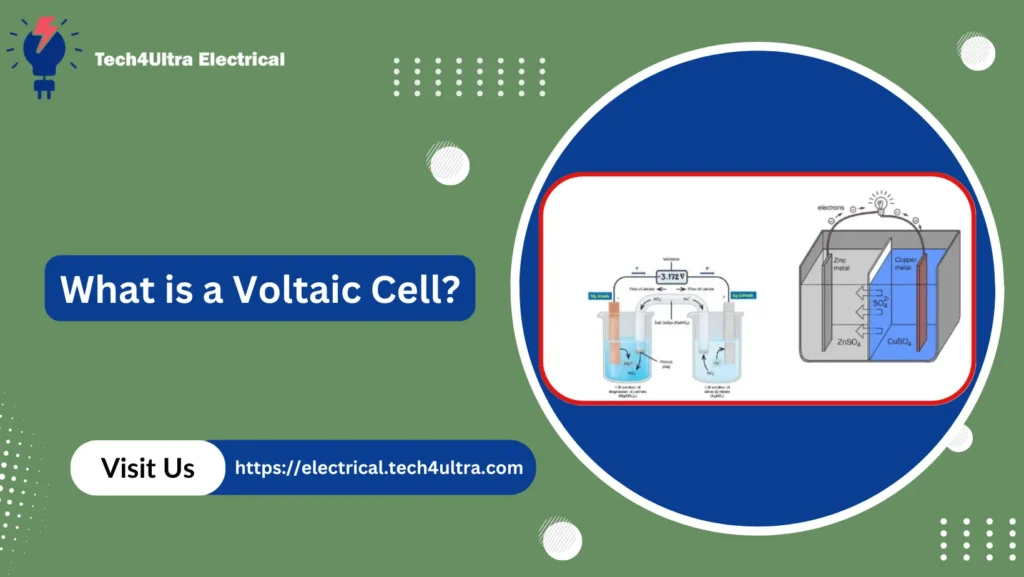 What is a Voltaic Cell
