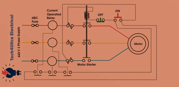 motor protection circuit