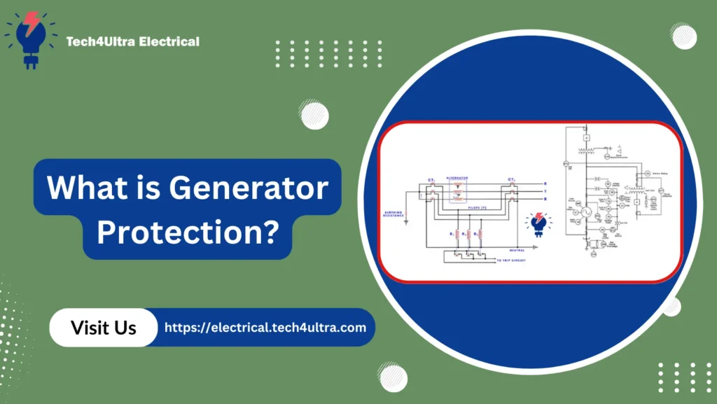 What is Generator Protection?