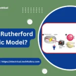 What is Rutherford Atomic Model?
