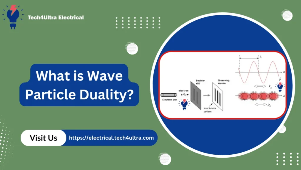 What is Wave Particle Duality?