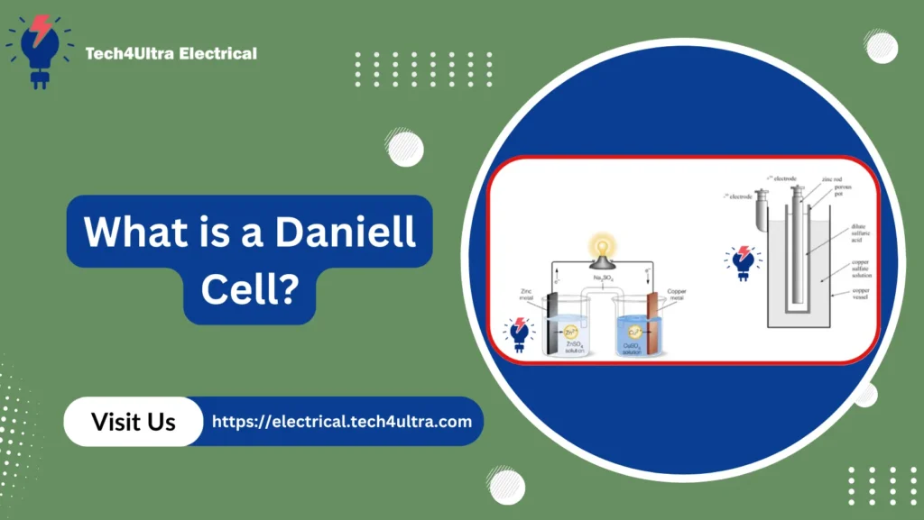 What is a Daniell Cell?