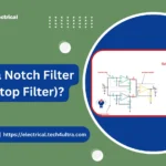 What is a Notch Filter (Bandstop Filter)?