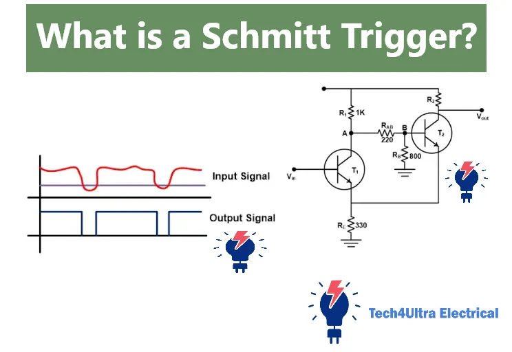 What is a Schmitt Trigger?