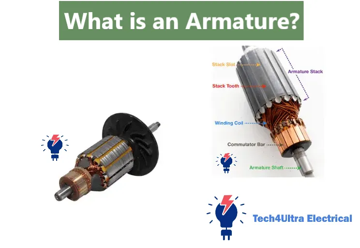 What is an Armature?