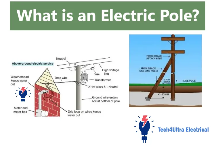 What is an Electric Pole?
