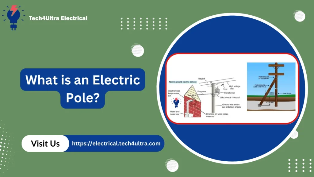 Electric Poles