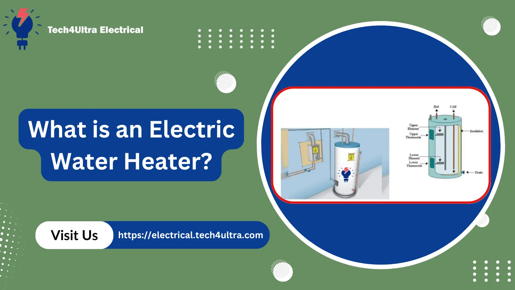 What is an Electric Water Heater?